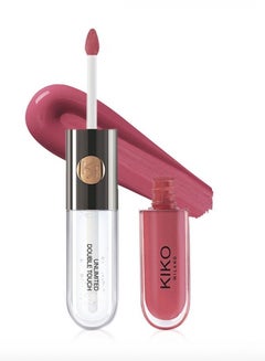Buy Kiko Milano Unlimited Double Touch Lipstick in shade 120 in Saudi Arabia