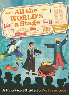 Buy All The World's A Stage : 1 in Saudi Arabia