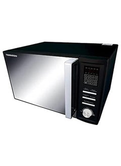 Buy TORNADO Microwave Grill 36 Liter, 1000 Watt, 8 Menus, Black MOM-C36BBE-BK in Egypt