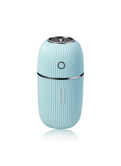 Buy New Silent Mini Humidifier Home Desktop Hydrating Spray Car Air Purifier Gift in Saudi Arabia