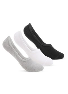 Buy STITCH Men's Pack of 3 Secret Casual Socks in Egypt