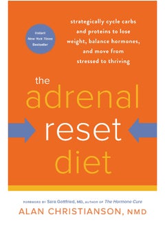 Buy The Adrenal Reset Diet in UAE