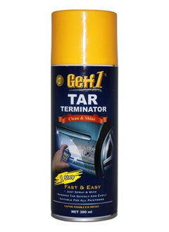 Buy Tar Terminator Clean and Shine for Car in UAE