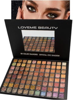 Buy 88COLOR  CRYSTAL EYE SHADOW in Saudi Arabia