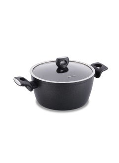 Buy Nora Non-Stick Granite Casserole 24x11 cm / 4.6 lt in UAE