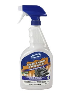 Buy Gunk Multi-Surface Engine Cleaner and Degreaser, 946ml in UAE