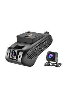 Buy Car surveillance camera JC400R front and rear FHD 1080P supports live broadcasting in Saudi Arabia