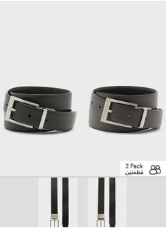 Buy Reversible Buckle Belt in UAE