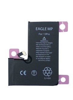Buy iPhone 13 Pro Battery Lithium Ion Polymer Internal Replacement Battery in UAE
