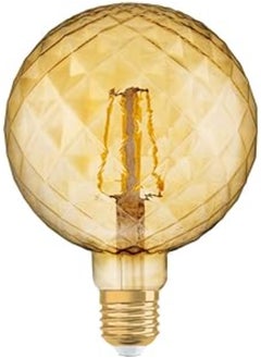 اشتري Osram Vintage 1906 Lamp PINE 40 4 W/2400 K GOLD E27 في الامارات