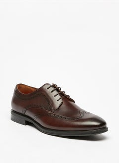 اشتري Lace Up Derby Shoes في الامارات