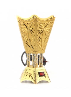 Buy Electric Corded Arabic Incense Oud bakhoor Burner in Saudi Arabia