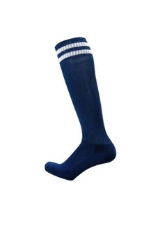 Buy M MIAOYAN Training Soccer Socks Adult Kids Men's and Women's Long Socks Towel Bottom Sports Socks in Saudi Arabia
