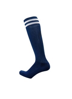 Buy M MIAOYAN Training Soccer Socks Adult Kids Men's and Women's Long Socks Towel Bottom Sports Socks in Saudi Arabia