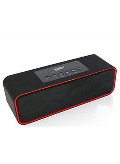 Buy Portable Bluetooth Stereo Speaker With 2X5W Acoustic Drivers Dual Subwoofer Fm Radio Handsfree Speakerphone Slots For Micro Sd Card Usb And Auxin For Smart Phone Mp3 Mp4 Ipad Tablet in Saudi Arabia
