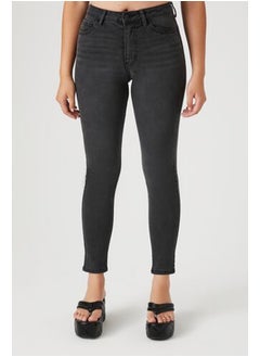 Buy Essential Mid-Rise Skinny Jeans in Egypt