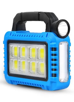 Buy Multifunctional Solar Lamp And Lantern Camping - (HB-8678-2) in Egypt