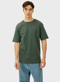 Buy Man Comfort Fit T-Shirt in UAE