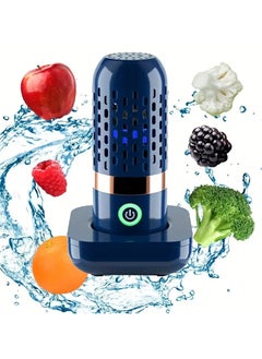 اشتري Vegetable And Fruit Cleaner Machine Water-proof Fruit Cleaning Device For Cleaning Fruit,grain,meat في الامارات