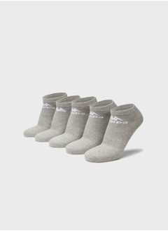 Buy 5 Pack Kane Design Ankle Socks in UAE