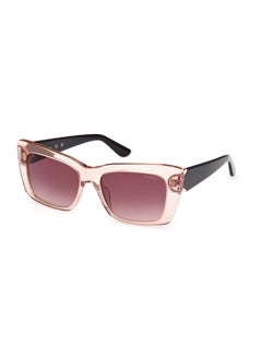 Buy Sunglasses For Women GU789072T55 in Saudi Arabia