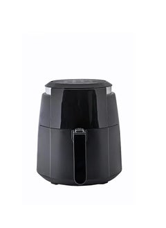 Buy Air Fryer, 4 Liter Capacity, Digital, 1500 Watts, Black in Saudi Arabia