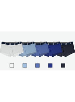 اشتري 5’Boxer Brief Pack of 5 في مصر