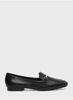 اشتري Harriot Leather Slip On Loafers في السعودية