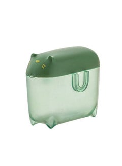Buy Cable Management Storage Box Mini Winder Cable Manager Green in Saudi Arabia