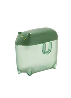 Buy Cable Management Storage Box Mini Winder Cable Manager Green in Saudi Arabia