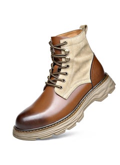 Buy New Fashion Men's Martin Boots in UAE