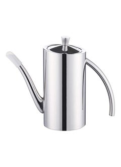 Buy Olive Oil Dispenser Bottle Stainless Steel, 500ml/17oz in UAE