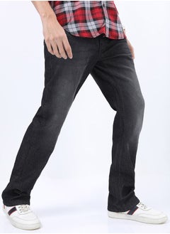 اشتري Bootcut Light Fade Stretchable Jeans في السعودية