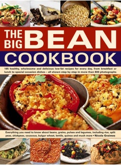 اشتري Big Bean Cookbook في السعودية