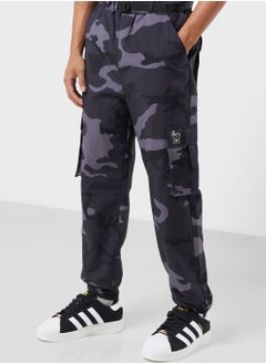 Buy All Over Print Tusker Temple Track Pants in UAE