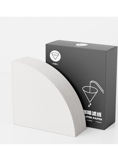 Buy High Quality White Papers Coffee Filter- 50 Pieces in Saudi Arabia