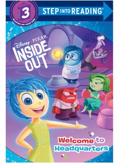 Buy Welcome to Headquarters (Disney/Pixar Inside Out) in UAE