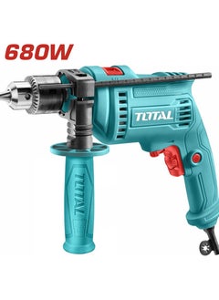 Buy Impact drill size 13 mm, capacity 680 watts in Egypt