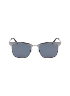 Buy FULL RIM METAL Rectangle NAUTICA SUN N4653SP 5319 (030) MATTE GUNMETAL in UAE