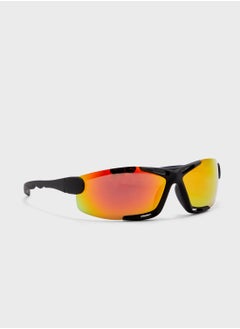 Buy Polarized Sports Racer Sunglasses in UAE