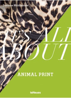 اشتري It's All About Animal Print في السعودية