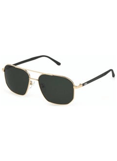 Buy Fila SFI300V 300P 58 Unisex Sunglasses in UAE