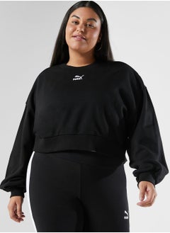 Buy Classics Puffed Sleeve Sweatshirt in Saudi Arabia