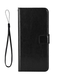 Buy Phone Case for Motorola Edge 40 Neo 5G PU Leather Magnetic Business Phone Case Stylish Flip Cover with Card Slot and Stand for Motorola Edge 40 Neo 5G in Saudi Arabia