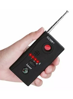 اشتري Signal Finder Decdeal Wireless Anti Detector Camera Audio Bug Finder GPS Signal Lens في الامارات