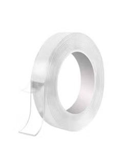 Buy Double Sided Nano Adhesive Tape Clear in Saudi Arabia