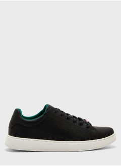 Buy Perforation Detail Casual Sneakers in Saudi Arabia