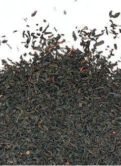 Buy Black Tea Saffron Strong Loose Leaf Invigorating Aroma in UAE