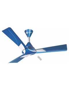 Buy Orient Electric Wendy 56 inch Azure Blue Ceiling Fan in UAE