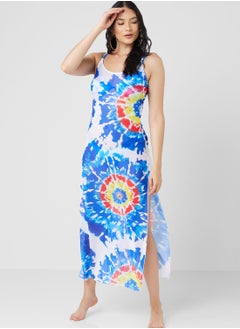 Buy Printed Beach Cover Up in UAE